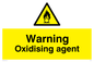 WN176: oxidising agent
