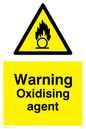 WN176: oxidising agent