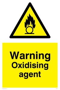 WN176: oxidising agent