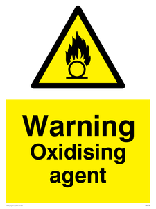 WN176: oxidising agent
