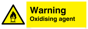 WN176: oxidising agent