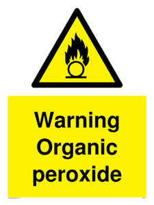 WN177: organic peroxide