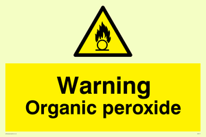 WN177: organic peroxide