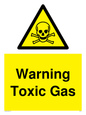 WN182: toxic gas