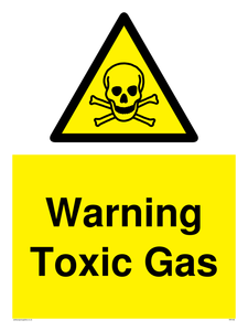 WN182: toxic gas