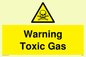 WN182: toxic gas