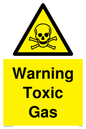 WN182: toxic gas