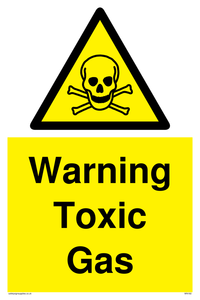 WN182: toxic gas