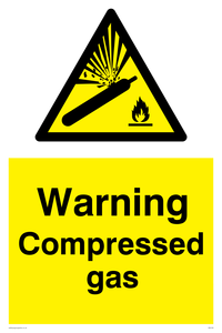 WN183: compressed gas