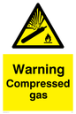 WN183: compressed gas