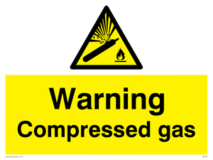 WN183: compressed gas