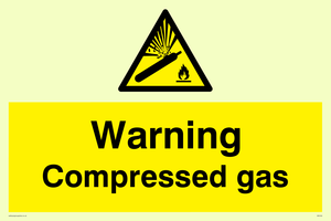 WN183: compressed gas