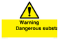 WN184: dangerous substances