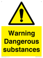 WN184: dangerous substances
