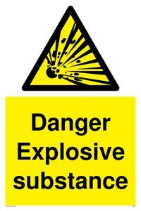 WN185: explosive substance