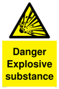 WN185: explosive substance