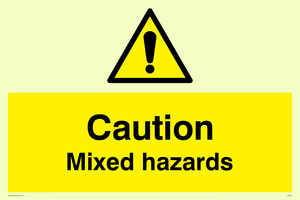 WN186: mixed hazards