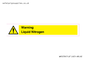 WN5236: Liquid Nitrogen Warning