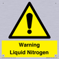 WN5236: Liquid Nitrogen Warning