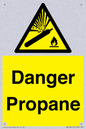 WN5288: Danger Propane