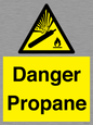 WN5288: Danger Propane
