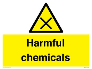 WN5333: Harmful chemicals