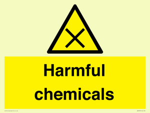 WN5333: Harmful chemicals