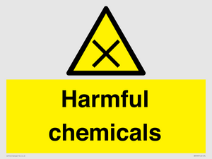 WN5333: Harmful chemicals