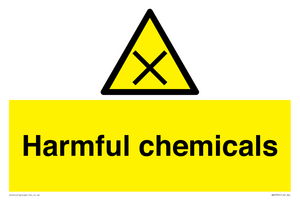 WN5333: Harmful chemicals