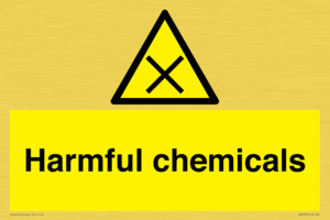 WN5333: Harmful chemicals