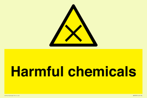 WN5333: Harmful chemicals