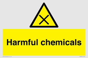 WN5333: Harmful chemicals