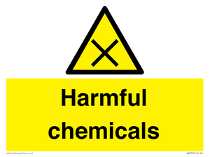 WN5333: Harmful chemicals