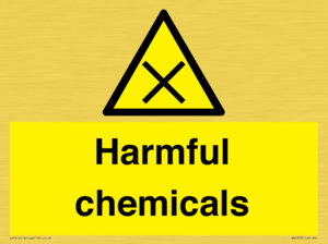 WN5333: Harmful chemicals