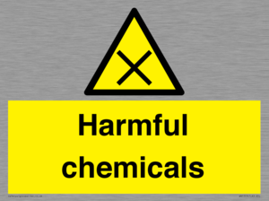 WN5333: Harmful chemicals