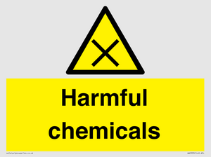 WN5333: Harmful chemicals