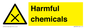 WN5333: Harmful chemicals
