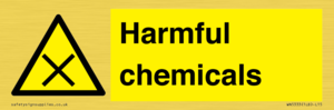 WN5333: Harmful chemicals