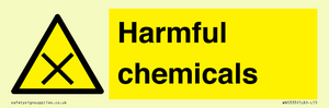 WN5333: Harmful chemicals