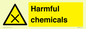 WN5333: Harmful chemicals
