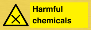 WN5333: Harmful chemicals