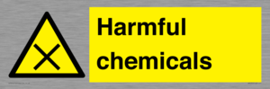 WN5333: Harmful chemicals