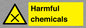 WN5333: Harmful chemicals
