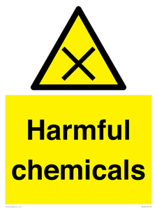 WN5333: Harmful chemicals