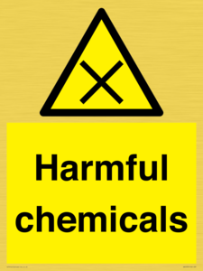 WN5333: Harmful chemicals