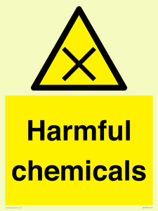WN5333: Harmful chemicals
