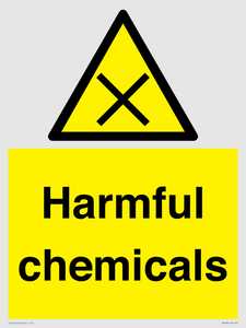 WN5333: Harmful chemicals