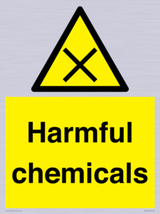 WN5333: Harmful chemicals