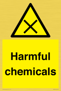 WN5333: Harmful chemicals
