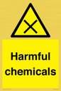 WN5333: Harmful chemicals